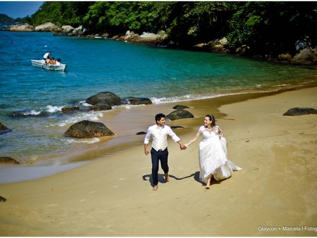 PÓS CASAMENTO de PARATY Amanda & Nando 