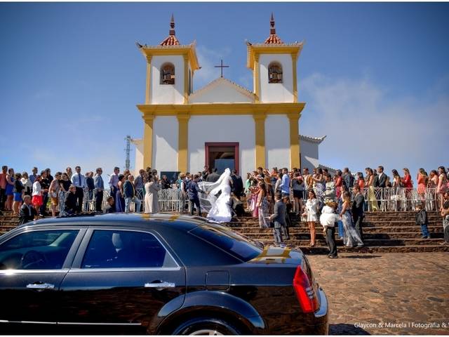 DESTINATION WEDDING  de Casamento Lúcia e Walter