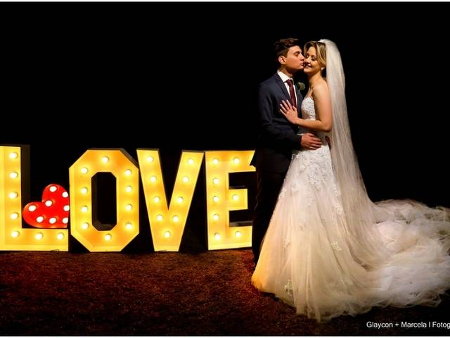 CASAMENTOS de Casamento Ully & Diego