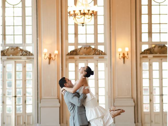 PRÉ CASAMENTO de Pré - Casamento Bruna & Romulo 