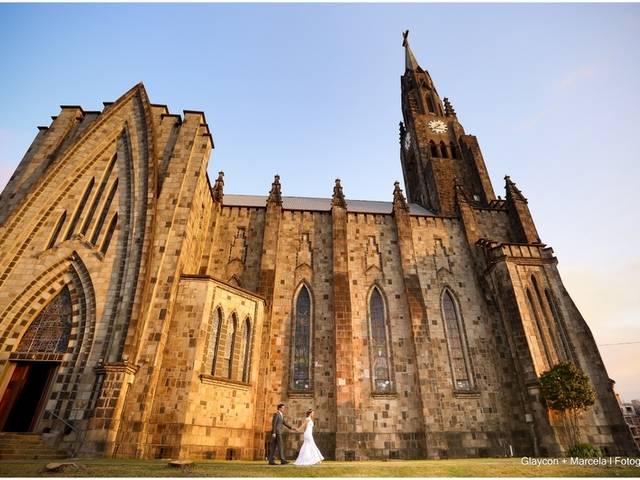 PÓS CASAMENTO de Carla & Tarcísio - Serra Gaúcha 