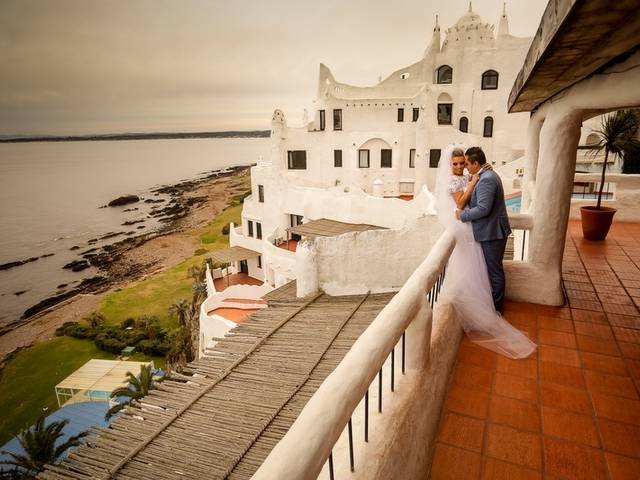 INTERNACIONAL de PUNTA DEL ESTE - Sthephanye & Diogo 
