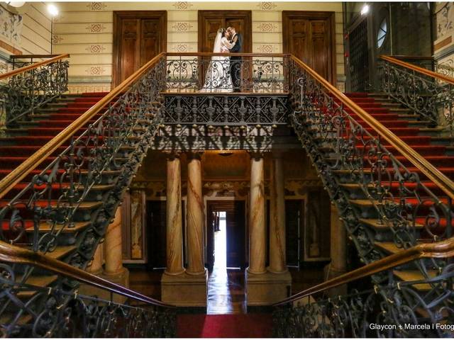 PÓS CASAMENTO de Externas Cyntia & Marcus 