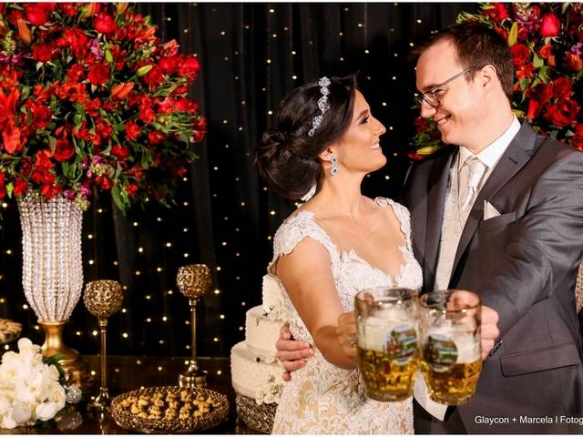 CASAMENTOS de Casamento Glenda & Christoph 