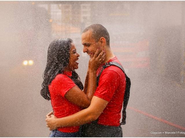 PRÉ CASAMENTO de Pré-Casamento Gabriela & Marcus II