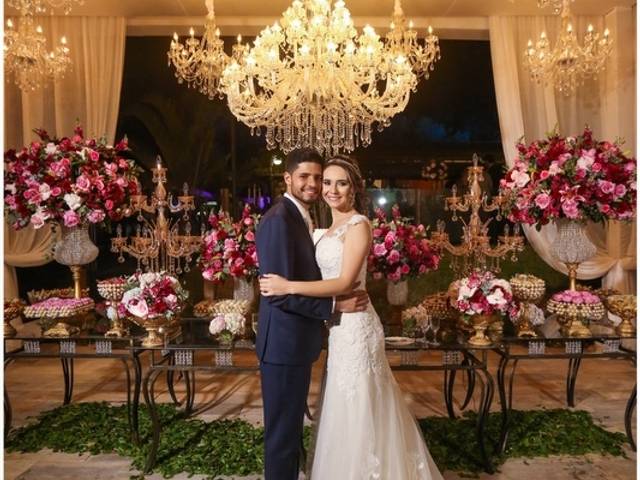 CASAMENTOS de Casamento Barbara & Fábio