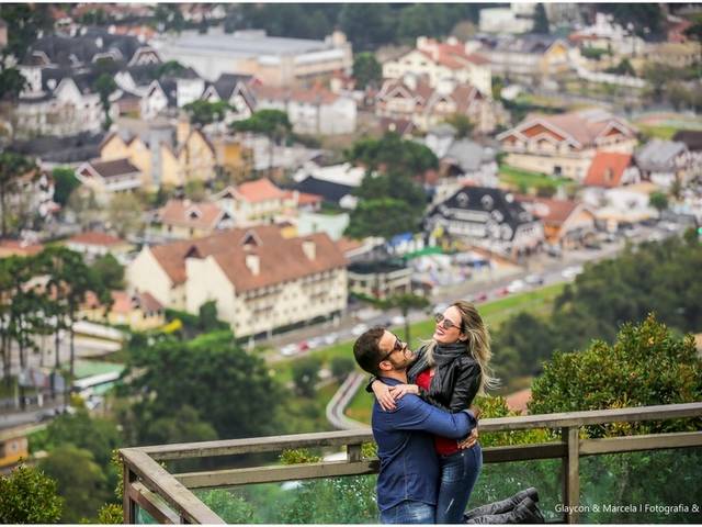 PRÉ CASAMENTO de Pré-Casamento Damarys & Lucas - CAMPOS DO JORDÃO