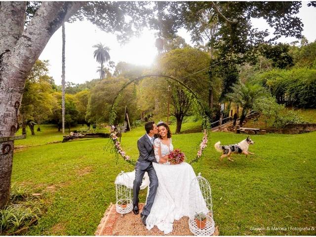 PÓS CASAMENTO de Pós - Casamento Rúbia & Daniel 