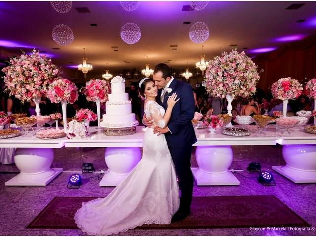 CASAMENTOS de Casamento Bruna & Jordan