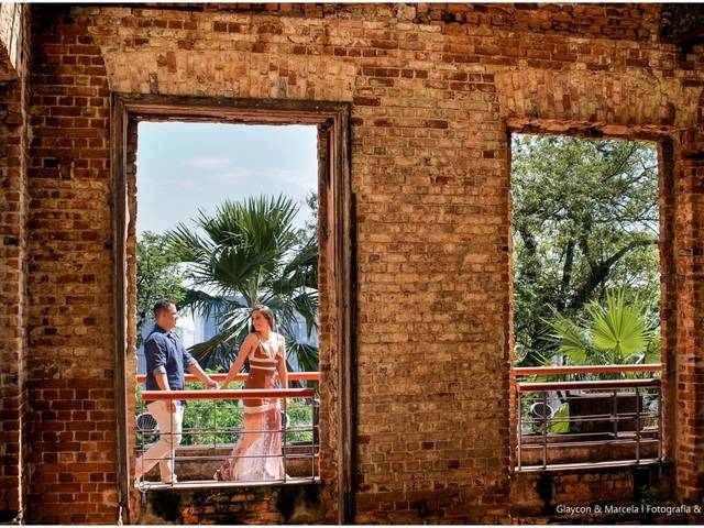 PRÉ CASAMENTO de Pré-Casamento Nathalia & Vinícius 