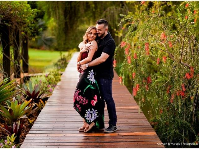 PRÉ CASAMENTO de Pré-Casamento  Thais & Philipe