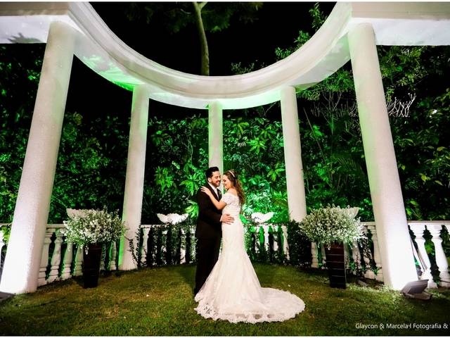 CASAMENTOS de Casamento Janine & Mateus 