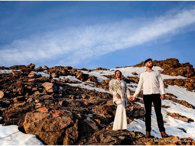 INTERNACIONAL de Ensaio Geise & Geisibel - CHILE 