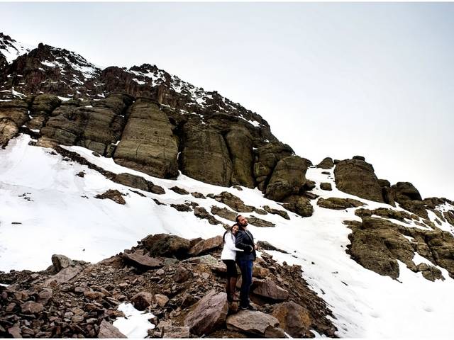 INTERNACIONAL de Ensaio Bruna & Jordan - Chile 