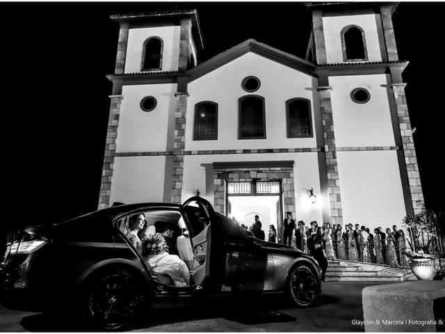 CASAMENTOS de Casamento Paloma & Gabriel 