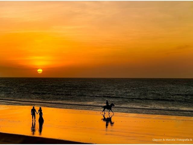 PÓS CASAMENTO de PÓS - CASAMENTO EUDER E GESIELE  - JERICOACOARA