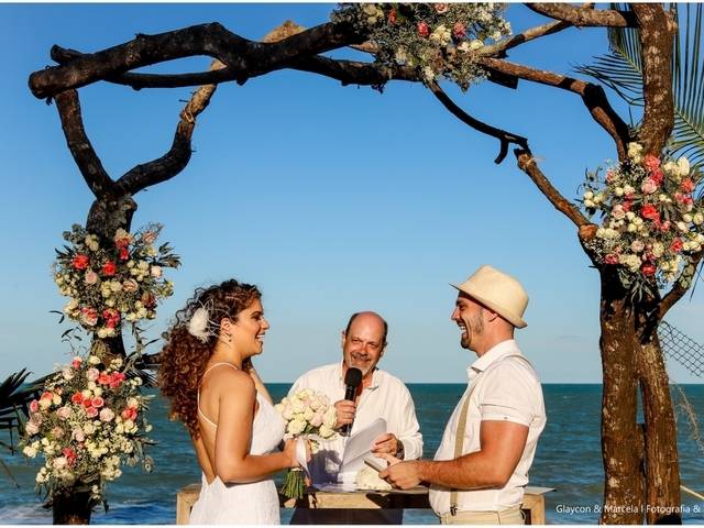 DESTINATION WEDDING  de Destiantion Wedding Jú & Zé