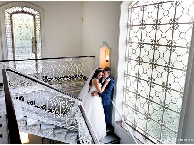 PÓS CASAMENTO de Pós - Casamento Alice & Joel 