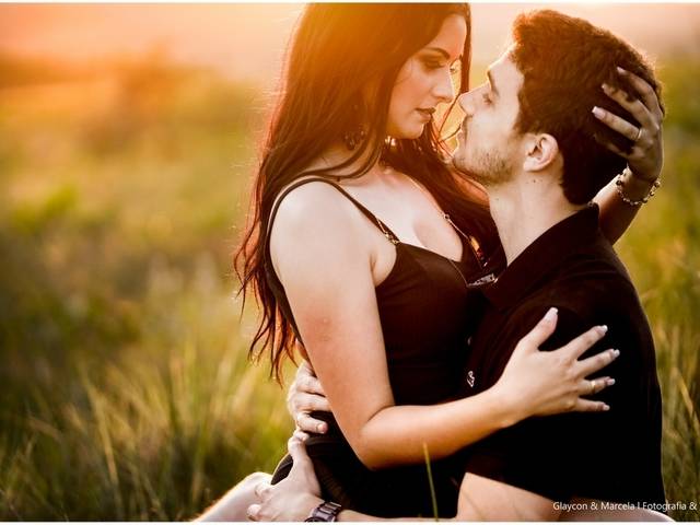 PRÉ CASAMENTO de Pré-Casamento  Enila & Ronan