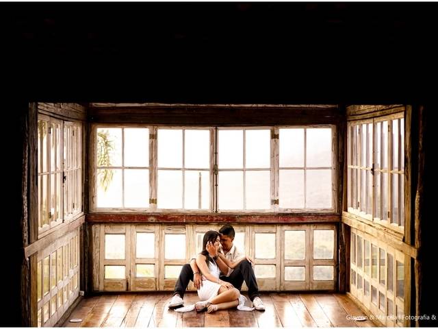 PRÉ CASAMENTO de Pré-Casamento  Nayara & João 