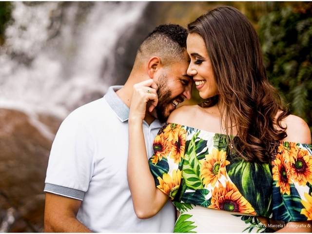 PRÉ CASAMENTO de Pré-Casamento  Bruna & Mateus 