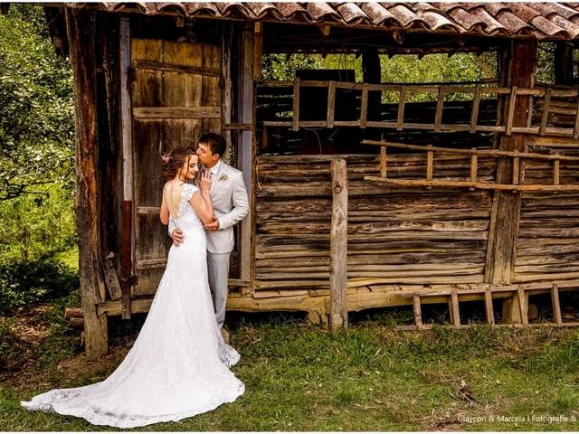 CASAMENTOS de Casamento Marilene e José 