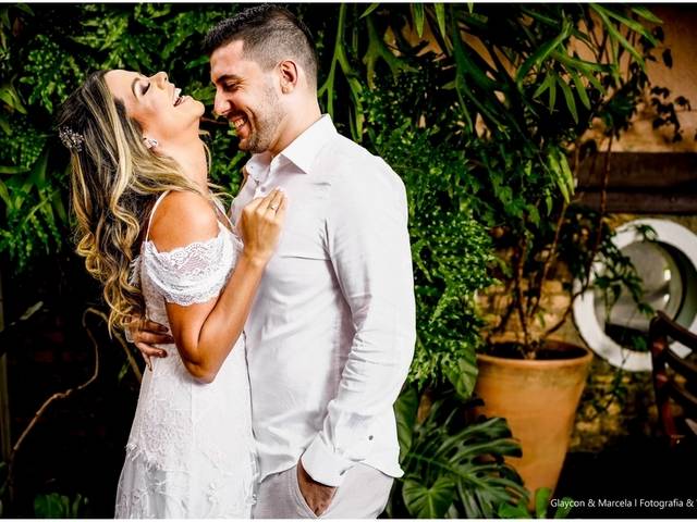 CASAMENTOS de Noivado Mônica & Bruno 