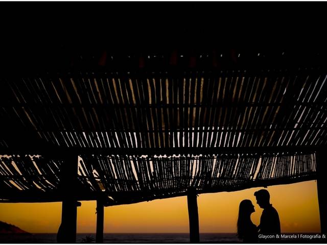 PRÉ CASAMENTO de Pré-Casamento  Luana & Rafael 