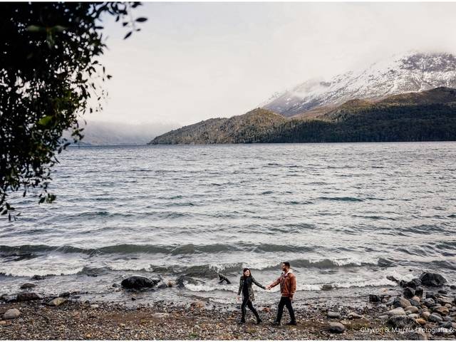 INTERNACIONAL de Ensaio Raquel & Anderson - Bariloche 