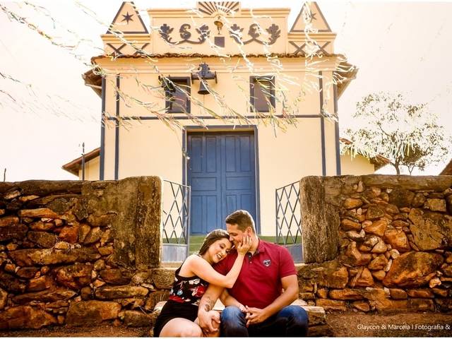 PRÉ CASAMENTO de Pré-Casamento Suelen & Lucas 