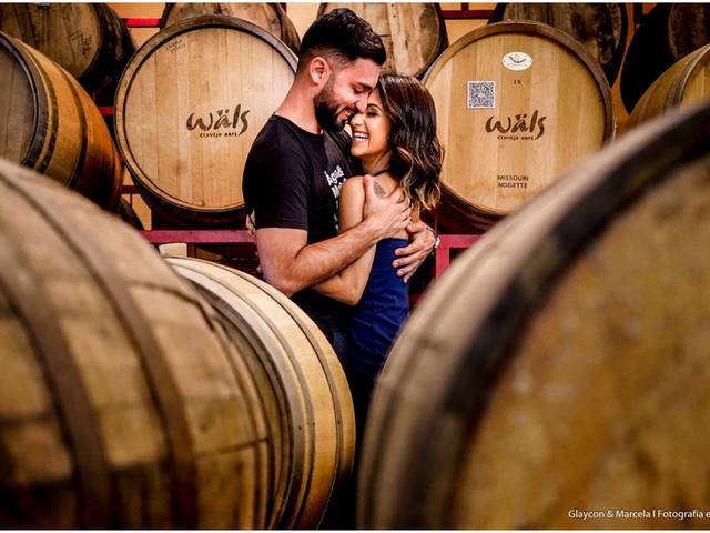 PRÉ CASAMENTO de Pré-Casamento Mariana & Diego 