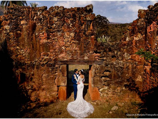 PÓS CASAMENTO de Pós - Casamento  Thais & Lucas 