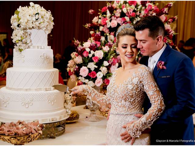 CASAMENTOS de Casamento  Luana & Rafael 