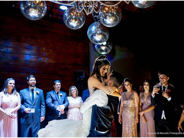 CASAMENTOS de Casamento Fernanda & Gabriel 