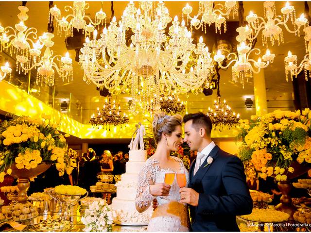 CASAMENTOS de Casamento Nathy & Gui