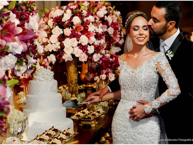 CASAMENTOS de Casamento Bianca & Luiz 