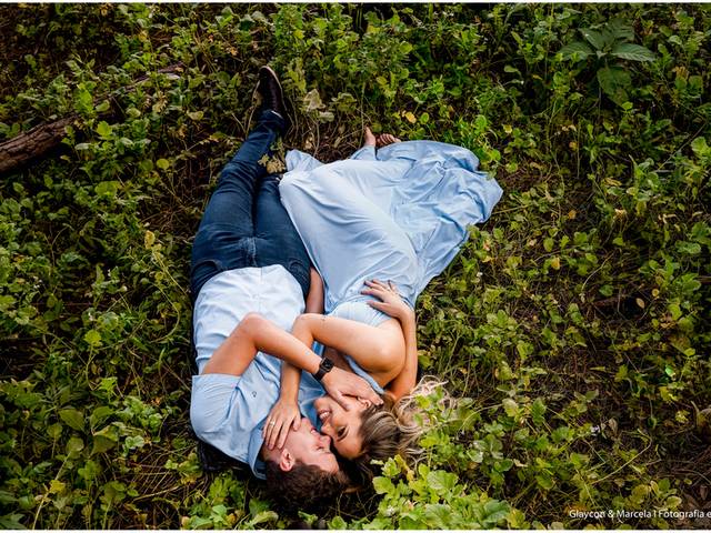 PRÉ CASAMENTO de Pré - Casamento Pâmella & Rafael 