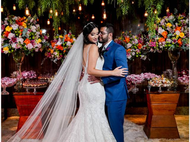 CASAMENTOS de Casamento Núbia & Diego