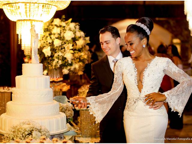 CASAMENTOS de Casamento Fernanda & Bruno 