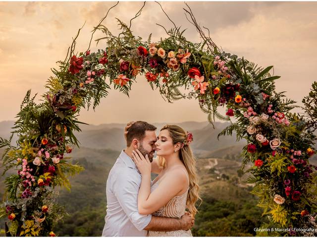 PRÉ CASAMENTO de Pré - Casamento Nathália & Bernardo 