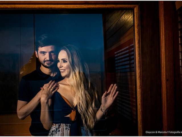 PRÉ CASAMENTO de Pré - Casamento Jéssica & Matheus 