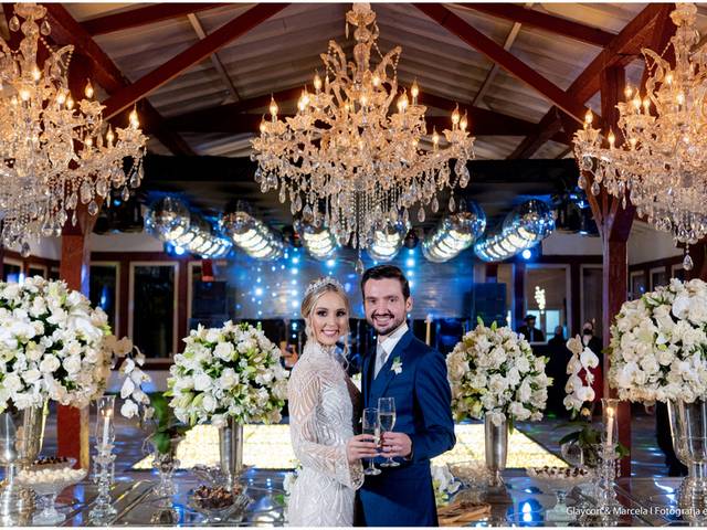 CASAMENTOS de Casamento Jéssica & Matheus