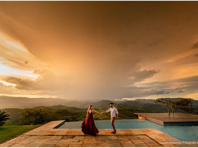 PRÉ CASAMENTO de Pré - Casamento Luana & Clayton