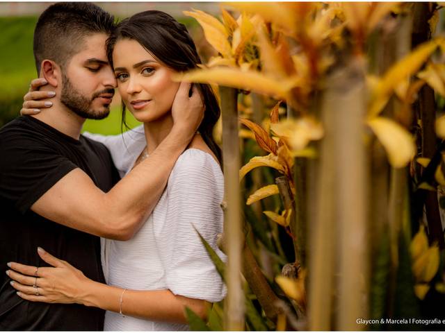PRÉ CASAMENTO de Pré - Casamento Eduarda & Gabriel 