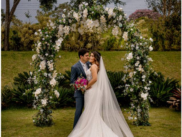 CASAMENTOS de Casamento Izabela & Reiner