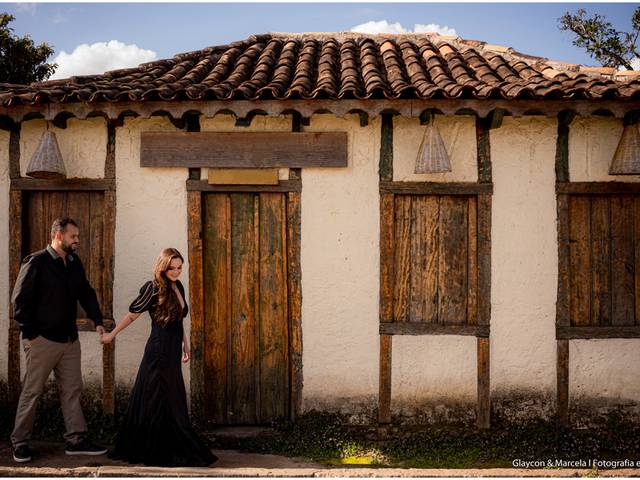 PRÉ CASAMENTO de Pré - Casamento Simara & Matheus 