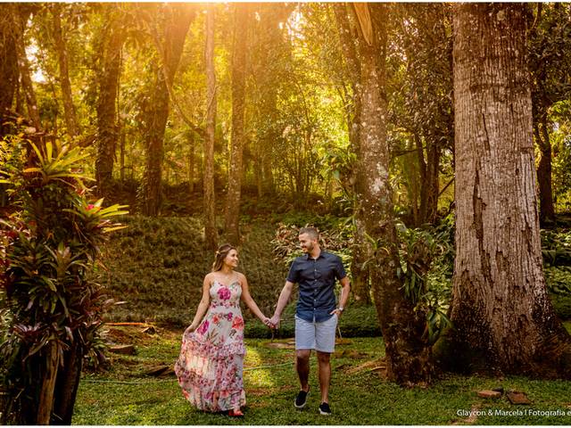 PRÉ CASAMENTO de Pré - Casamento Nathalia & Wallace 