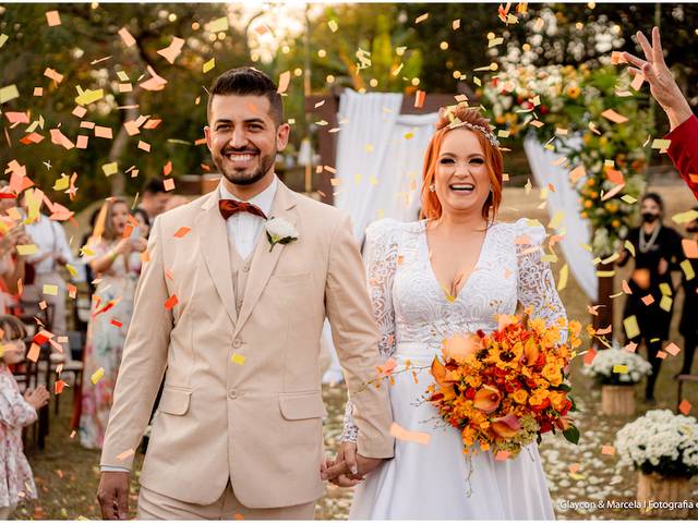 CASAMENTOS de Casamento Renatha & Leonardo