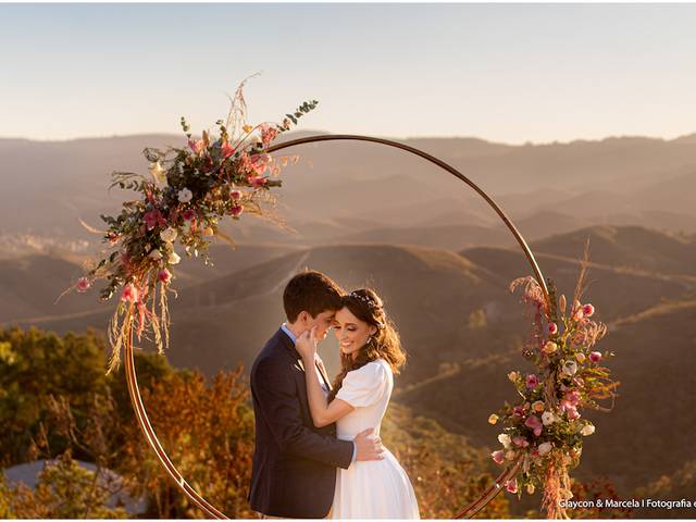 CASAMENTO CIVIL de Casamento Civil Gabi & Evandro