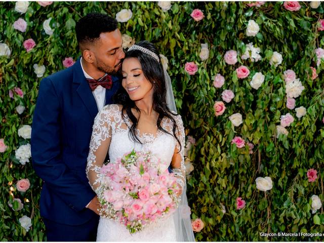 CASAMENTOS de Casamento Fabiana & Wallison 